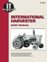 Book Cover for International Harvester (Farmall) Gasoline Model 454-686, 70-80 Hydro & Diesel Model 454-1086 Tractor Service Repair Manual by Haynes Publishing