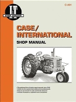 Book Cover for Case/International Gas & Diesel Tractor Service Repair Manual by Haynes Publishing