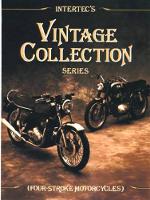 Book Cover for Vintage 4-Stroke Collection by Haynes Publishing