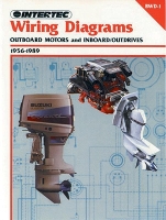 Book Cover for Proseries Wiring Diagrams Outboard Motors & Inboard Outdrives (1956-1989) Service Repair Manual by Haynes Publishing