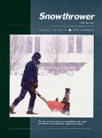 Book Cover for Snowthrower Service Ed 3 by Haynes Publishing