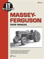 Book Cover for Massey-Ferguson MDLS MF230 MF 235 MF240 + by Haynes Publishing