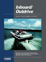 Book Cover for Proseries Inboard Outdrive Service Repair Manual by Haynes Publishing