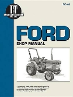 Book Cover for Ford MDLS 1120 1220 1320 1520+ by Haynes Publishing