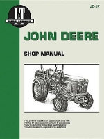 Book Cover for John Deere SRS 850 950 & 1050 by Haynes Publishing