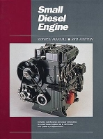 Book Cover for Small Diesel Engine Srvc Ed 3 by Haynes Publishing