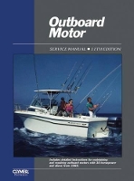 Book Cover for Proseries Outboard Motor (1969-1989) Vol. 2 Service Repair Manual by Haynes Publishing