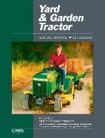Book Cover for Proseries Yard & Garden Tractor Service Manual Vol. 2 Through 1990 by Haynes Publishing