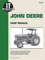 Book Cover for John Deere Model 2750-2955 Tractor Service Repair Manual by Haynes Publishing