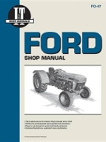 Book Cover for Ford Diesel Models 3230-4830 Tractor Service Repair Manual by Haynes Publishing