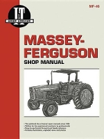 Book Cover for Massey-Ferguson MF340-MF399 Diesel Tractor Service Repair Manual by Haynes Publishing