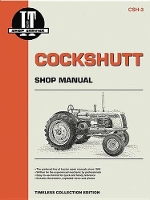 Book Cover for Cockshutt MDLS 35 40D4 by Haynes Publishing