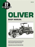 Book Cover for Oliver MDLS Super44 440 by Haynes Publishing