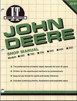 Book Cover for John Deere SRS 655 755 756 855 856&955 by Haynes Publishing