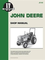 Book Cover for John Deere SRS 670 770 870 970&1070 by Haynes Publishing