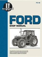 Book Cover for Ford MDLS 5640 6640 7740 7840+ by Haynes Publishing