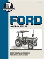 Book Cover for Ford Model 2810, 2910 & 3910 Tractor Service Repair Manual by Haynes Publishing