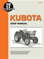 Book Cover for Kubota Compilation K1 K2 & K3 by Haynes Publishing