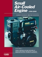 Book Cover for Proseries Small Air Cooled Engine 2 & 4 Stroke (1990-2000) Service Manual by Haynes Publishing