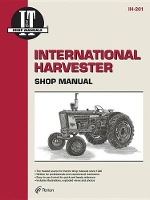 Book Cover for International Harvester (Farmall) 100-IH504 Gasoline & 274-iH504 Diesel Tractor Service Repair Manual by Haynes Publishing