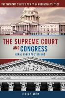 Book Cover for The Supreme Court and Congress by Louis Fisher