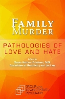 Book Cover for Family Murder by Group for the Advancement of Psychiatry