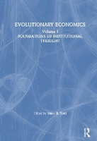 Book Cover for Evolutionary Economics: v. 1 by Marc R Tool