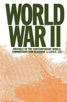 Book Cover for World War Two by Lily Xiao Hong University of Sydney Lee