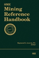 Book Cover for SME Mining Reference Handbook by Raymond L. Lowrie