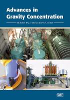 Book Cover for Advances in Gravity Concentration by R.Q. Honaker