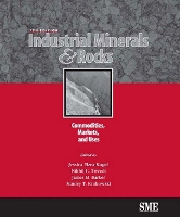 Book Cover for Industrial Minerals & Rocks by Jessica Elzea Kogel