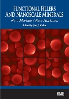 Book Cover for Functional Fillers and Nanoscale Minerals by Jon J. Kellar