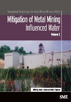 Book Cover for Mitigation of Metal Mining Influenced Water by James J. Gusek