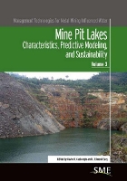 Book Cover for Mine Pit Lakes by Devin N. Castendyk