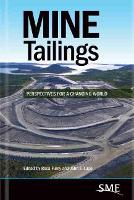 Book Cover for MINE Tailings by Resa Fuey