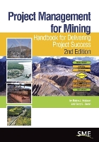 Book Cover for Project Management for Mining by Robin J. Hickson, Terry L. Owen