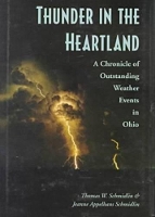 Book Cover for Thunder in the Heartland by Thomas W Schmidlin, Jeanne A Schmidlin