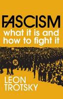 Book Cover for Fascism by Leon Trotsky