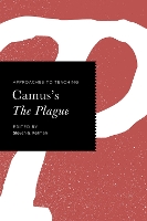 Book Cover for Approaches to Teaching Camus's The Plague by Steven G. Kellman