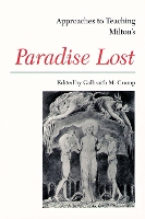 Book Cover for Approaches to Teaching Milton's Paradise Lost by Galbraith M. Crump