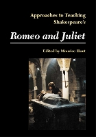 Book Cover for Approaches to Teaching Shakespeare's Romeo and Juliet by Maurice Hunt