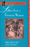 Book Cover for Letters from a Peruvian Woman by David Kornacker