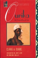 Book Cover for Ourika by Joan DeJean