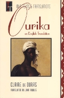 Book Cover for Ourika by John Fowles