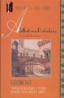 Book Cover for Adelneit von Rastenberg by George F. Peters