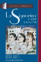 Book Cover for La Signorina e Altri Racconti by Carol Lazzaro-Weiss