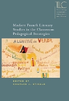 Book Cover for Modern French Literary Studies in the Classroom by Charles J. Stivale