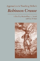 Book Cover for Approaches to Teaching Defoe's Robinson Crusoe by Maximillian E. Novak