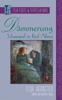 Book Cover for Dammerung by Susanne Kord