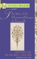 Book Cover for Story of the Marquise-Marquis de Banneville by François-Timoléon de Choisy, Marie-Jeanne L'Héritier, Charles Perrault